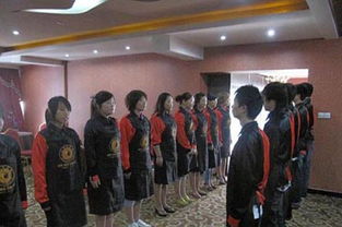 從心出發，以禮相待——婚姻介紹服務中的專業禮儀訓練